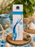 INCIENSO ALAUKIK AQUA FRESH