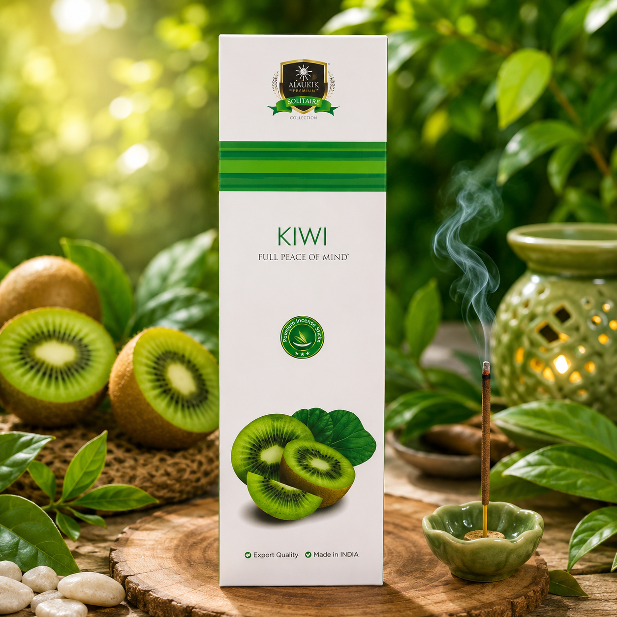 INCIENSO ALAUKIK KIWI