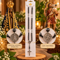 Rosario de Nuestra Señora Aparecida y San Cristóbal