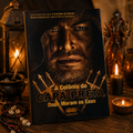 LIBRO  A COLÔNIA DO CAPA PRETA – ONDE MORAM OS EXUS