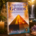 LIBRO MAGIA DIVINA DE LOS GENIOS