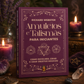 LIBRO AMULETOS Y TALISMANES PARA PRINCIPIANTES