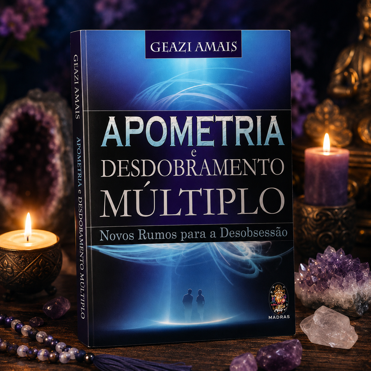 APOMETRIA E DESDOBRAMENTO MÚLTIPLO – NOVOS RUMOS PARA A DESOBSESSÃO