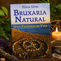 LIBRO BRUJERÍA NATURAL
