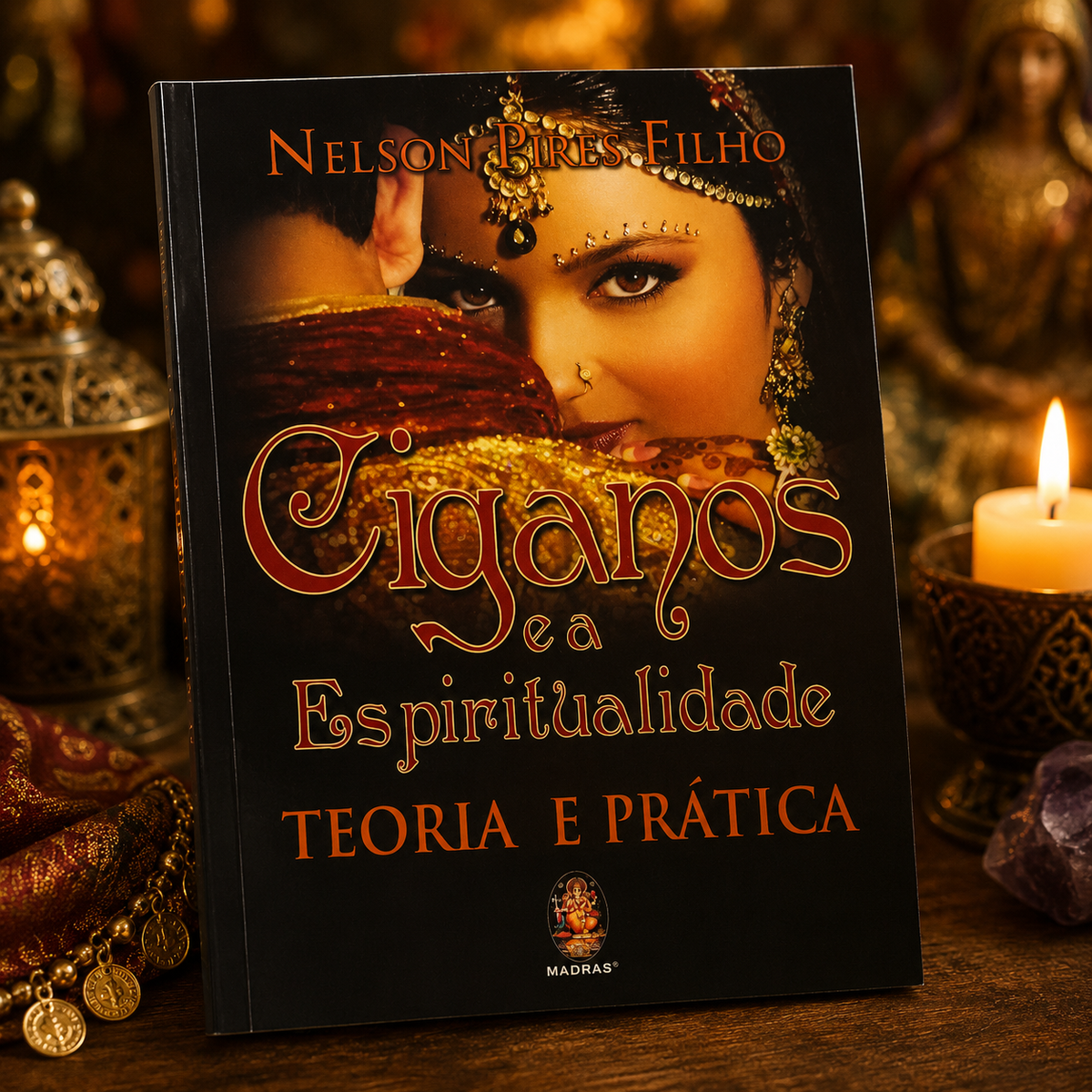 LIBRO CIGANOS Y LA ESPIRITUALIDAD