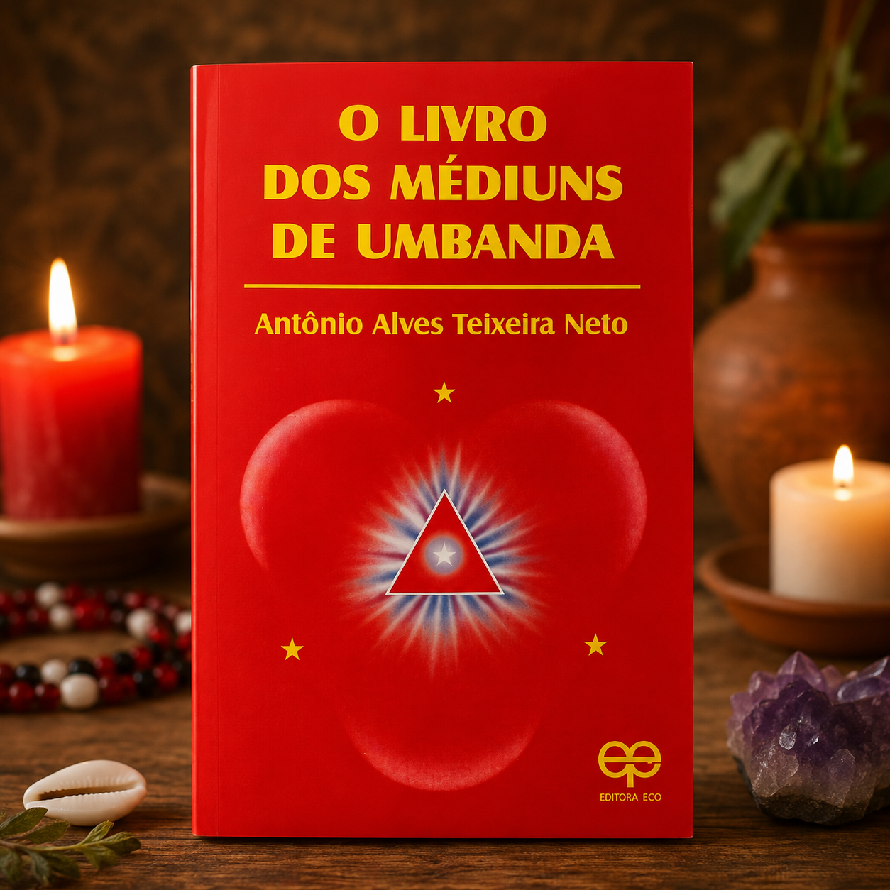 LIBRO DOS MÉDIUNS DE UMBANDA – ANTÔNIO ALVES TEIXEIRA NETO