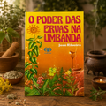LIVRO: O PODER DAS ERVAS NA UMBANDA – JOSÉ RIBEIRO