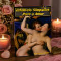 LIBRO INFALÍVEIS SIMPATIAS PARA O AMOR