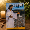 LIBRO JESUS, O COMUNICADOR – COMUNICANDO VIDA – CLOVIS DOMINGUES