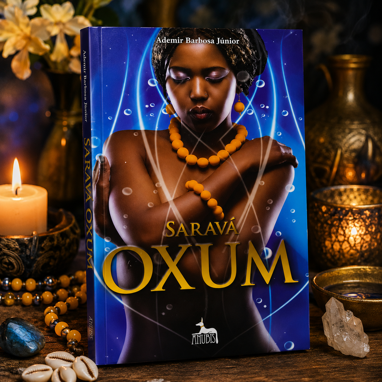 LIBRO SARAVÁ OXUM