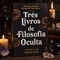 LIBRO TRES LIBROS DE FILOSOFÍA OCULTA
