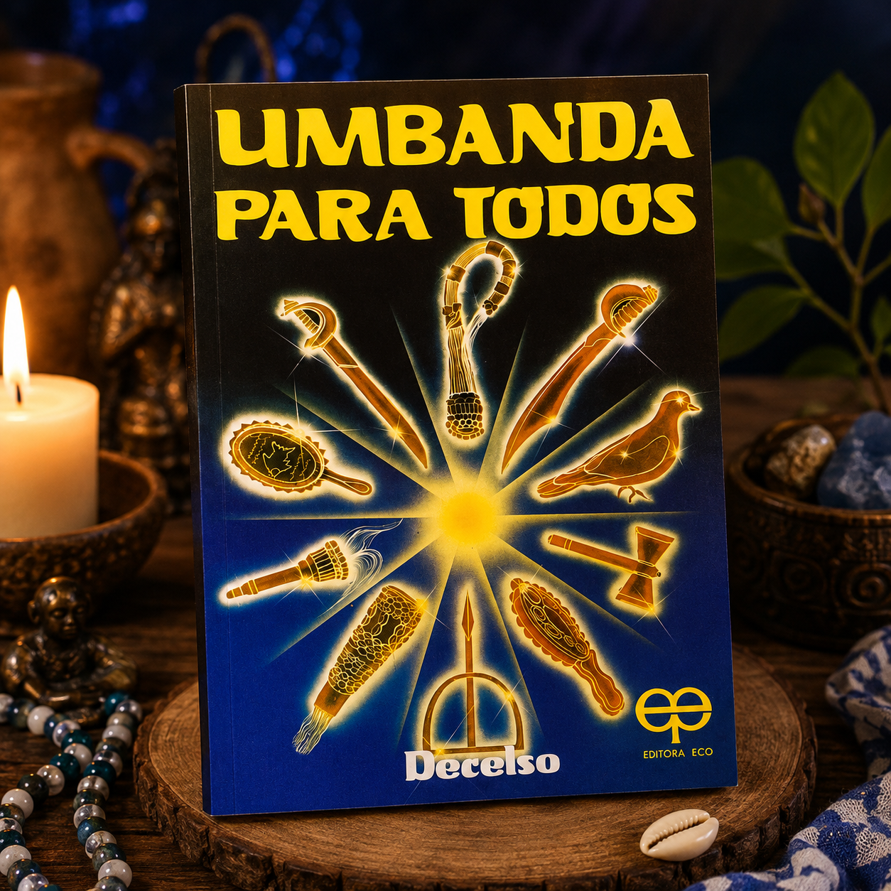 LIBRO UMBANDA PARA TODOS