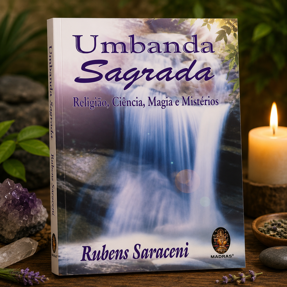 LIBRO UMBANDA SAGRADA – RELIGIÓN, CIENCIA, MAGIA Y MISTERIOS