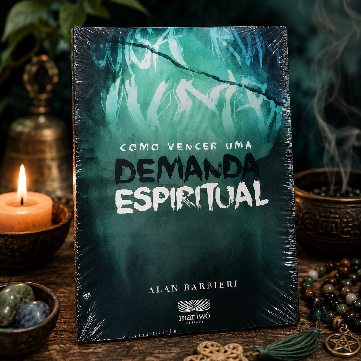 LIBRO COMO VENCER UMA DEMANDA ESPIRITUAL