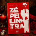 LIBRO  ZÉ PELINTRA – NIKOLAS PERIPOLLI