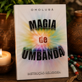 LIBRO MAGIA DE UMBANDA – INSTRUÇÃO RELIGIOSA