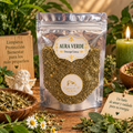 Aura Verde – Descarga Criança 🌿💚