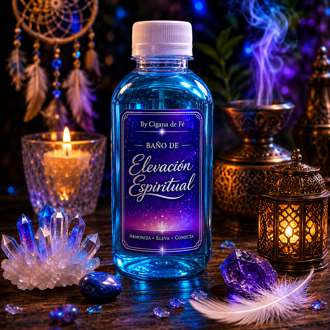 BAÑO DE ELEVACION ESPIRITUAL (BAÑO DE ENERGIZACION)