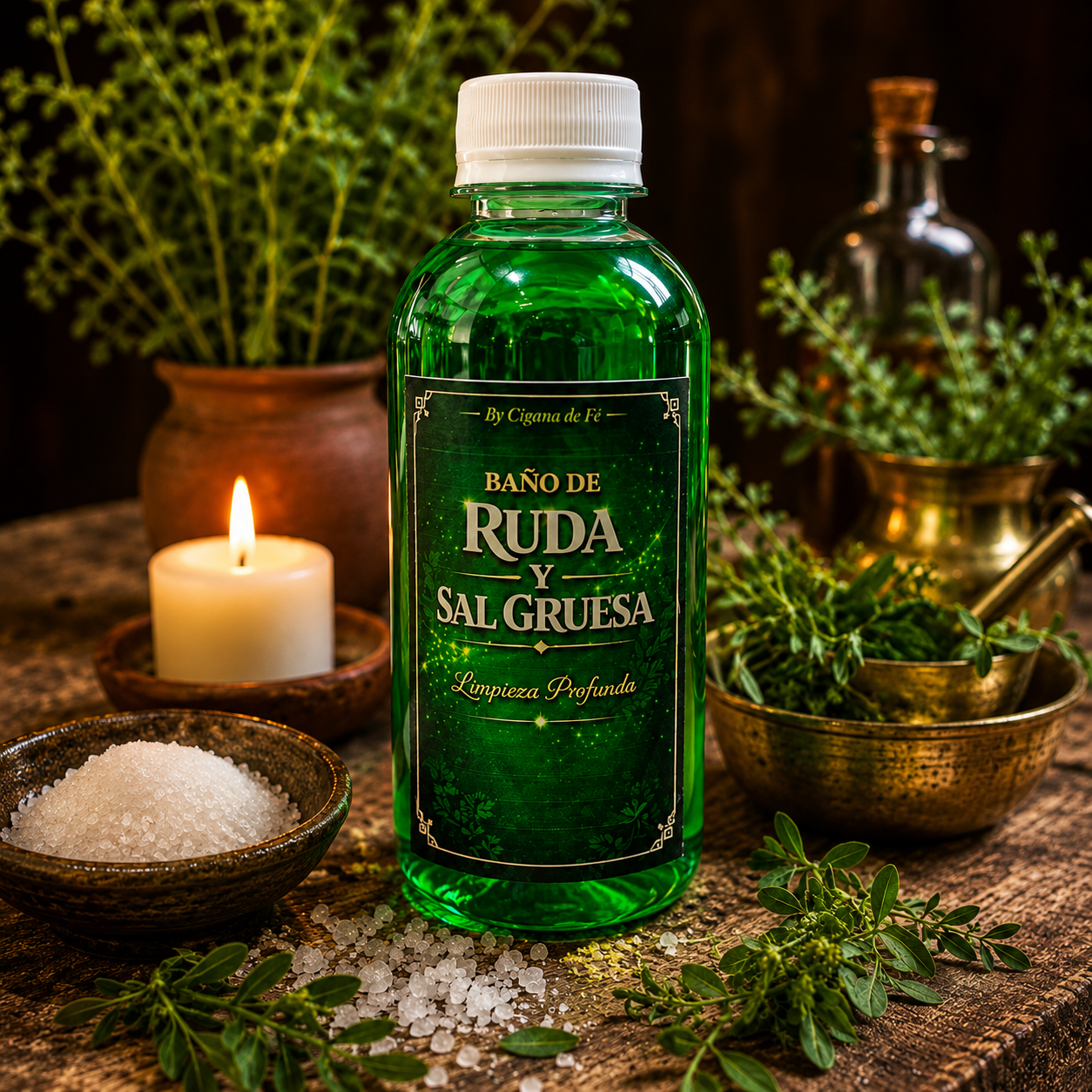 BAÑO DE RUDA Y SAL GRUESA (DESCARGA)