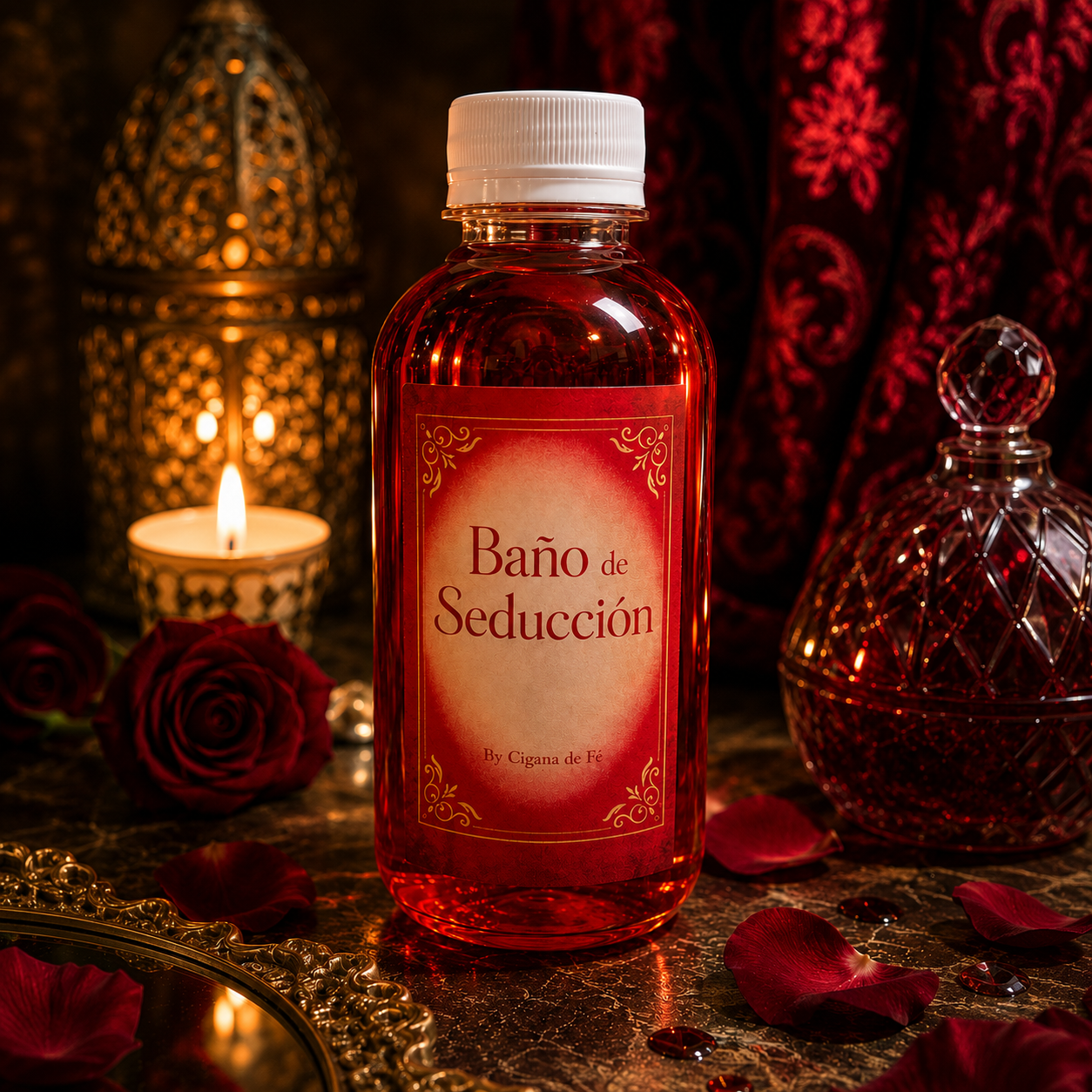 BAÑO DE SEDUCCION (ENERGIZACION)
