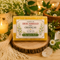 Jabón descarga de niño