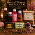 Kit para Limpieza Completa XL (2 adultos y 2 niños hasta 12 años)