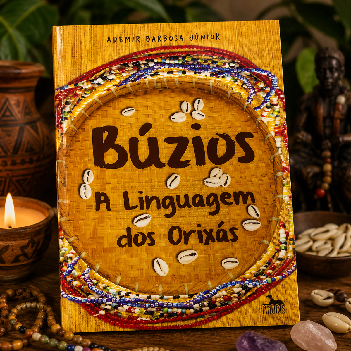 LIBRO BÚZIOS – A LINGUAGEM DOS ORIXÁS