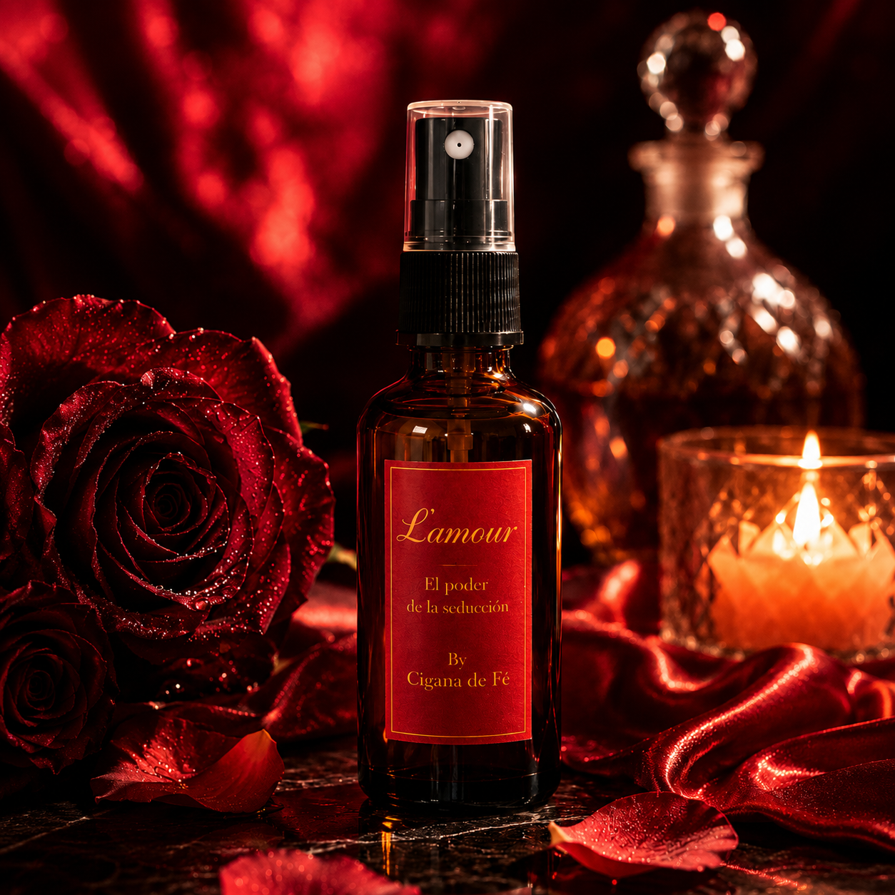 Perfume Atractivo L´amour