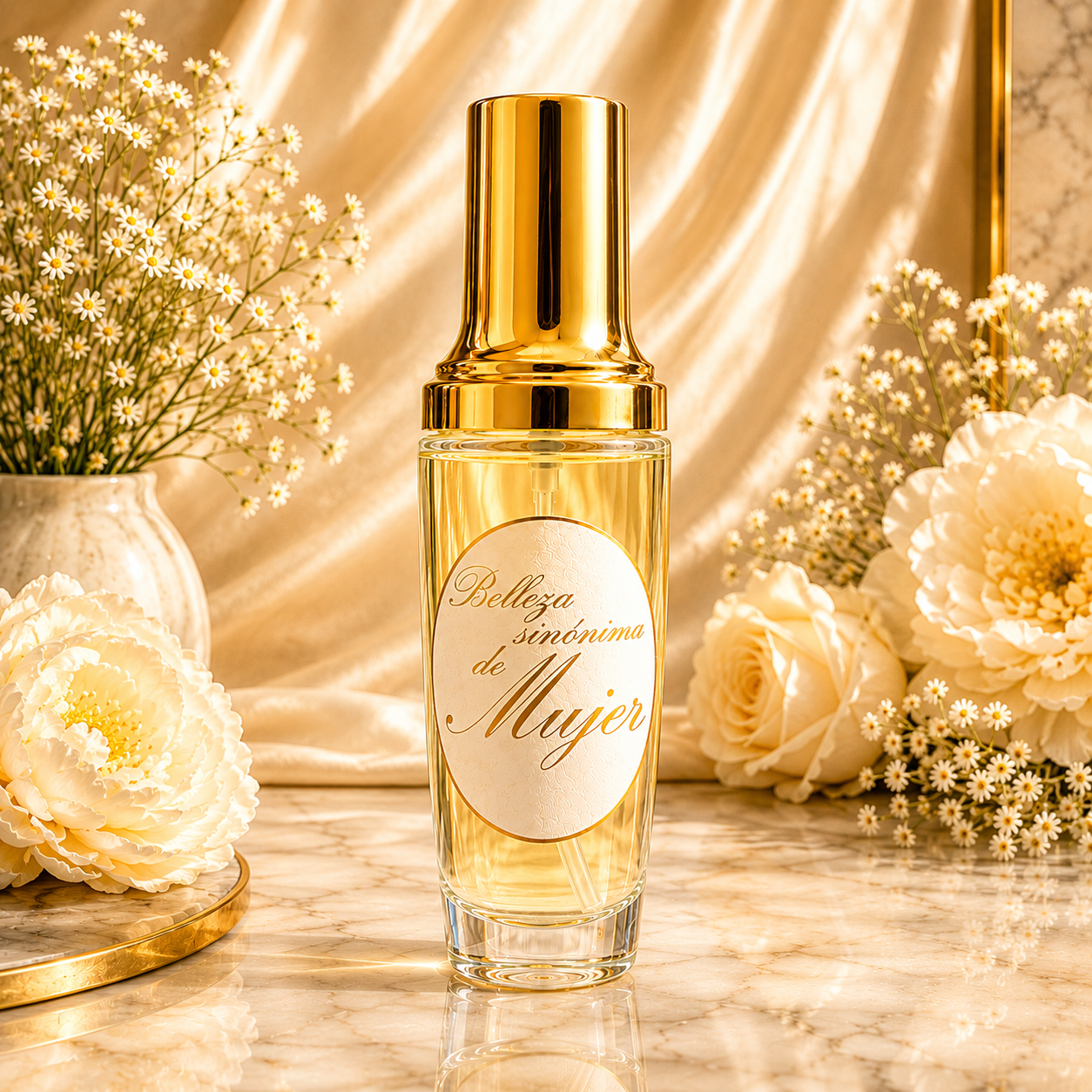 Perfume Atractivo Mujer