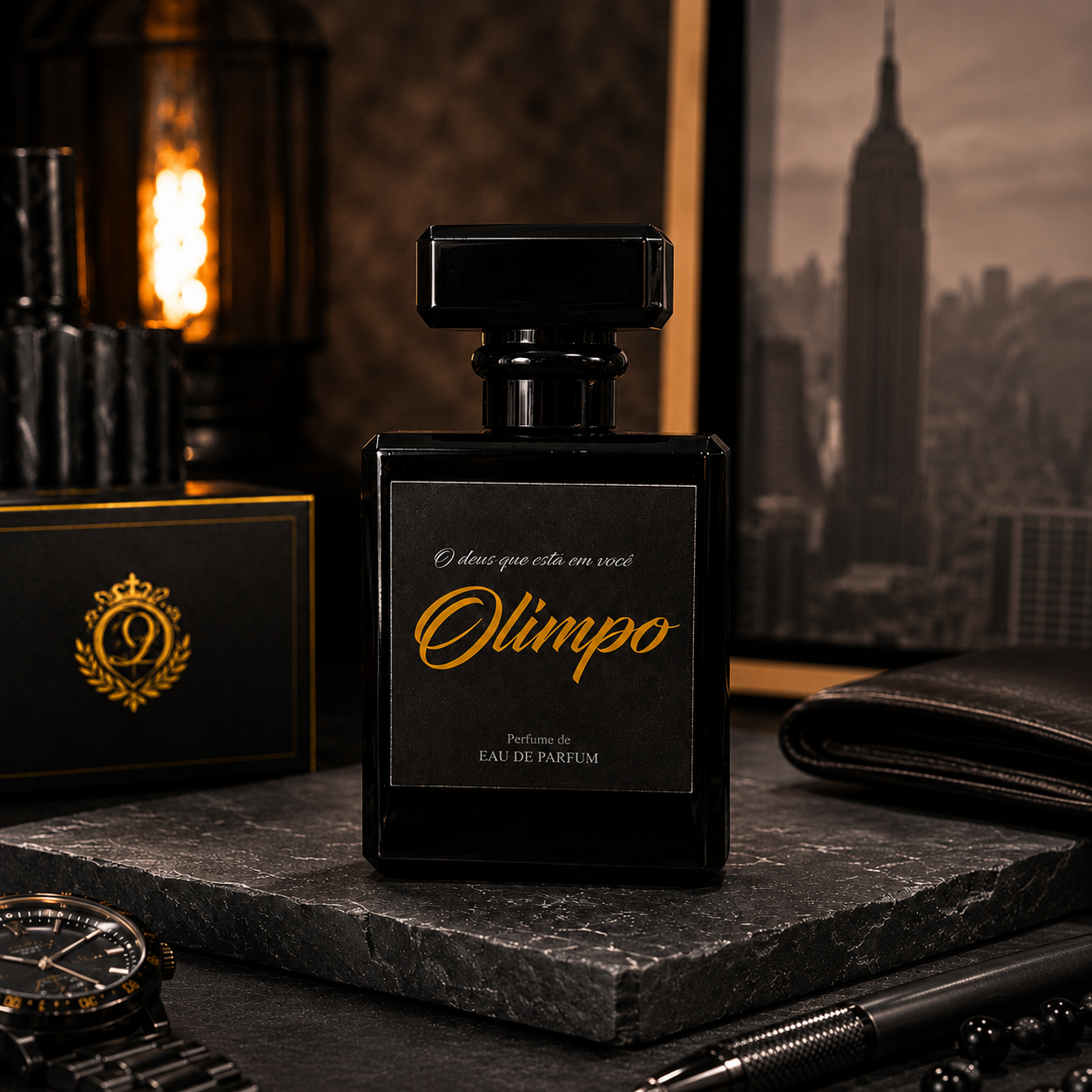 Perfume Atractivo Olimpo