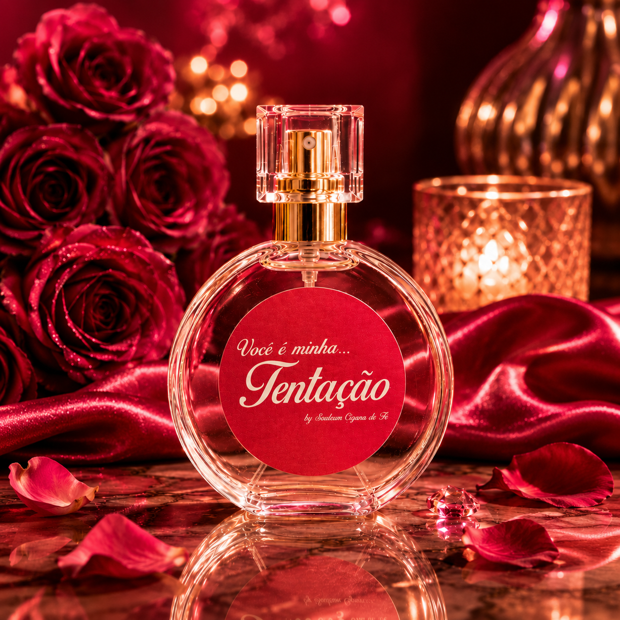 Perfume Tentación
